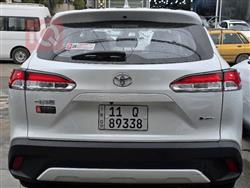 تويوتا كورولا كروس